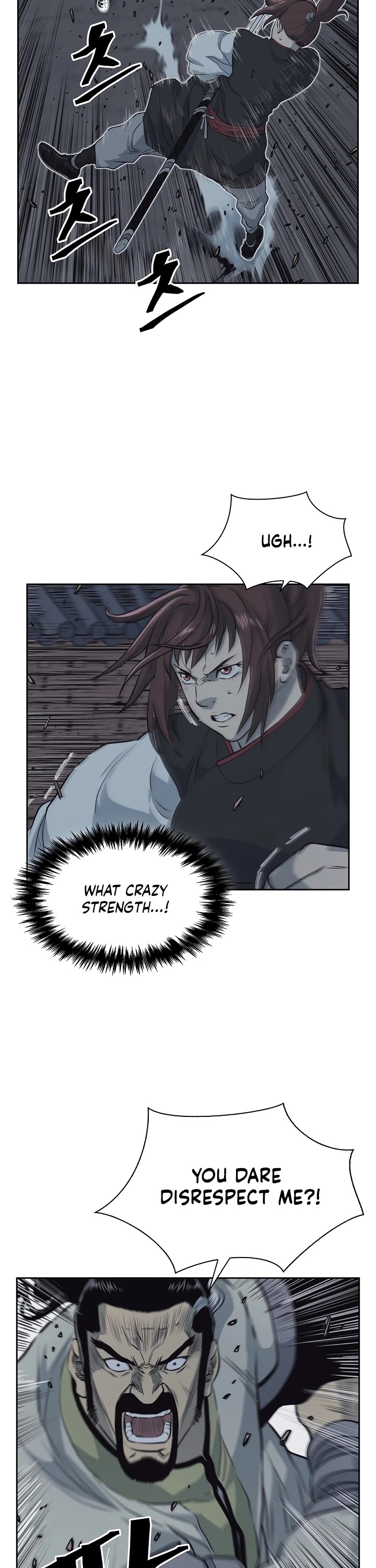 Record of the War God Chapter 56 page 18 - Chapter 56