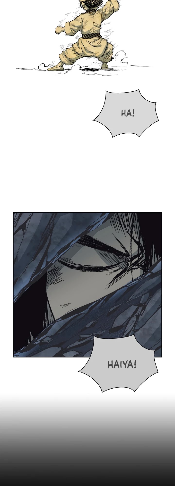 Record of the War God Chapter 56 page 3 - Chapter 56
