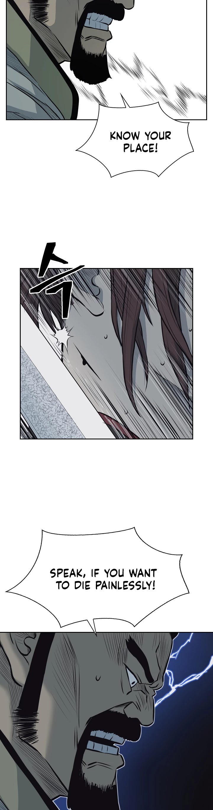 Record of the War God Chapter 56 page 32 - Chapter 56