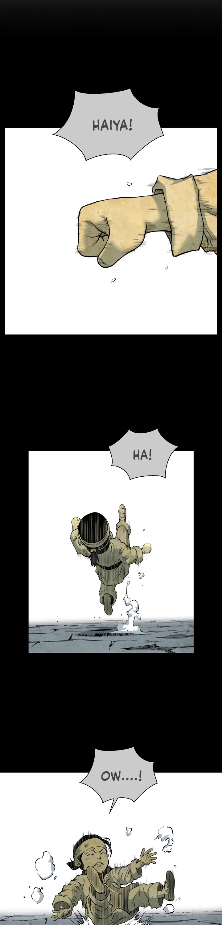 Record of the War God Chapter 56 page 4 - Chapter 56