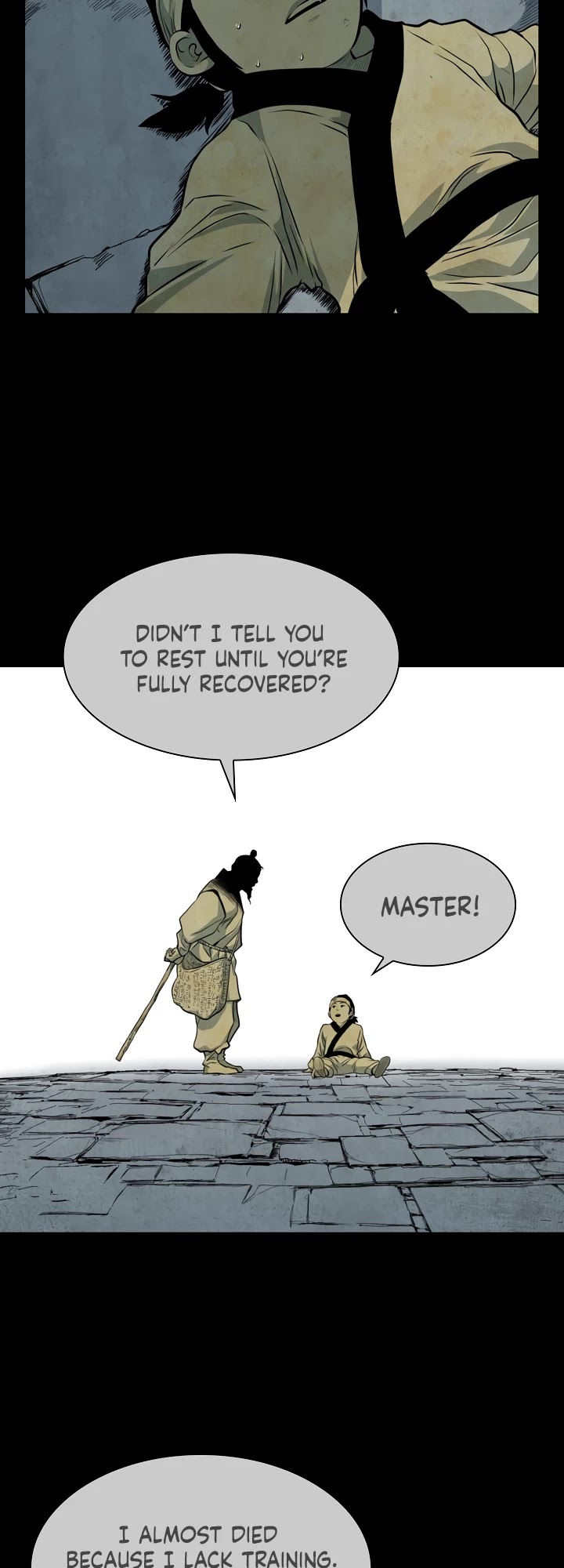 Record of the War God Chapter 56 page 6 - Chapter 56