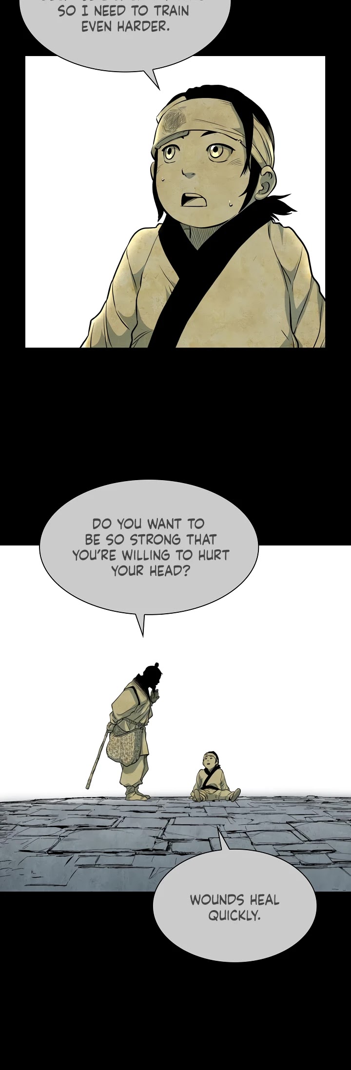 Record of the War God Chapter 56 page 7 - Chapter 56