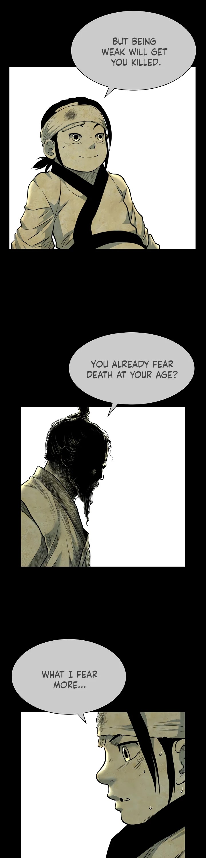 Record of the War God Chapter 56 page 8 - Chapter 56