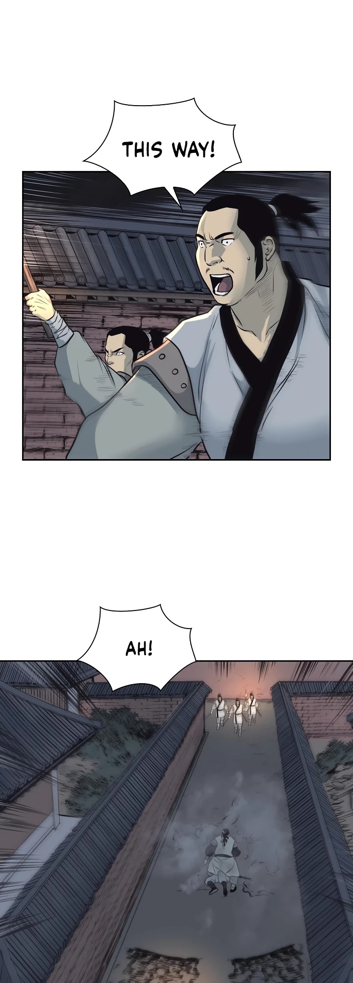 Record of the War God Chapter 57 page 2 - Chapter 57