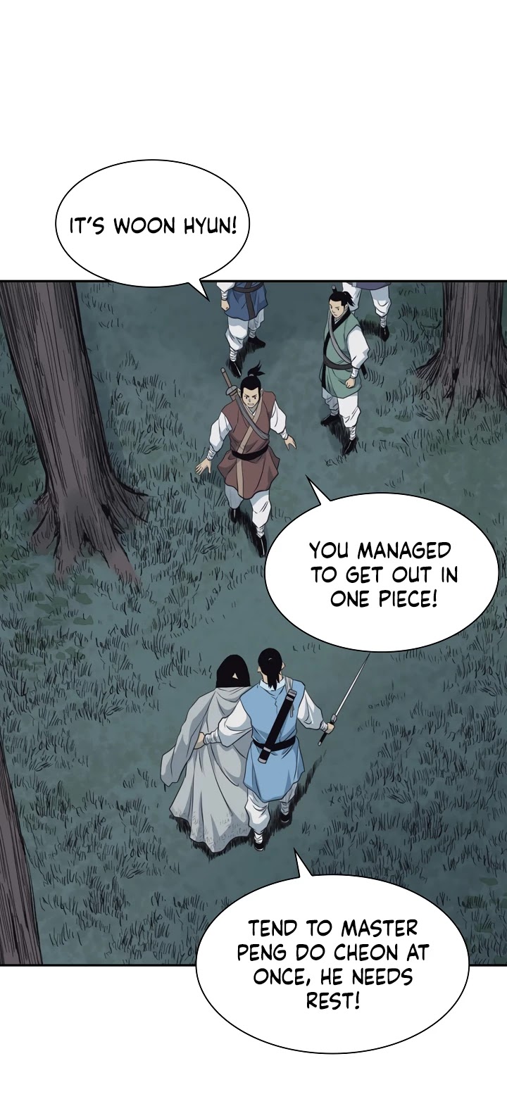Record of the War God Chapter 57 page 24 - Chapter 57