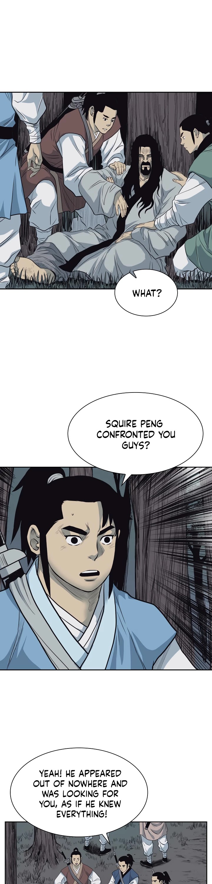 Record of the War God Chapter 57 page 25 - Chapter 57