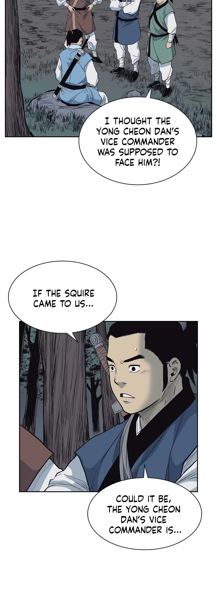 Record of the War God Chapter 57 page 26 - Chapter 57