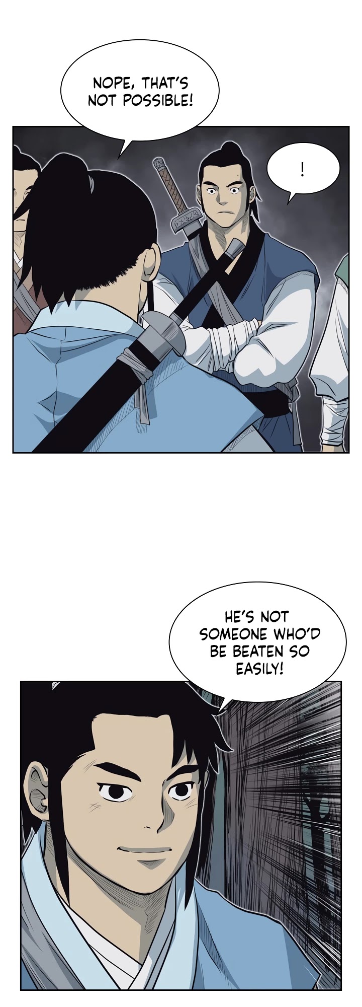 Record of the War God Chapter 57 page 27 - Chapter 57