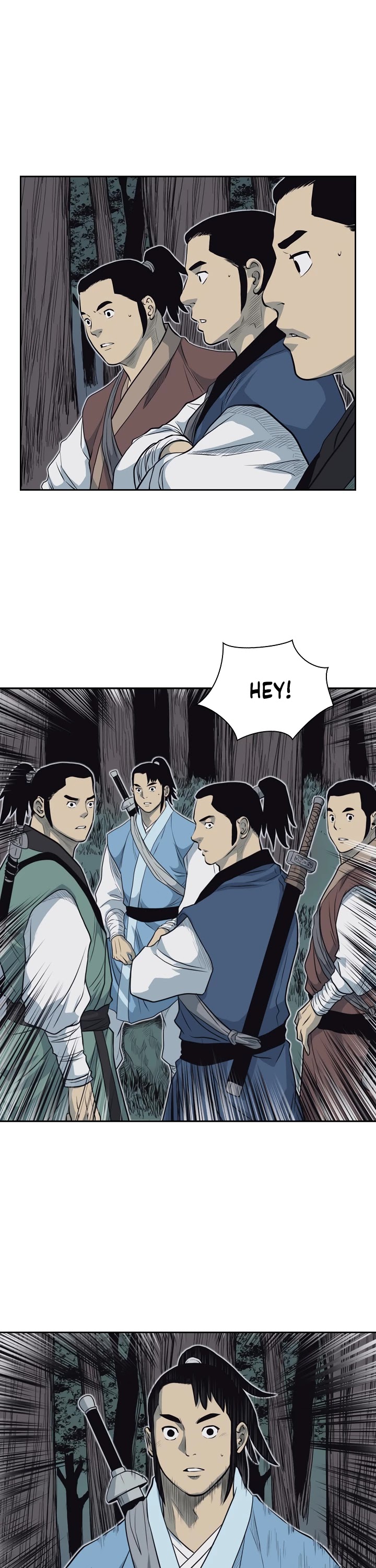 Record of the War God Chapter 57 page 28 - Chapter 57