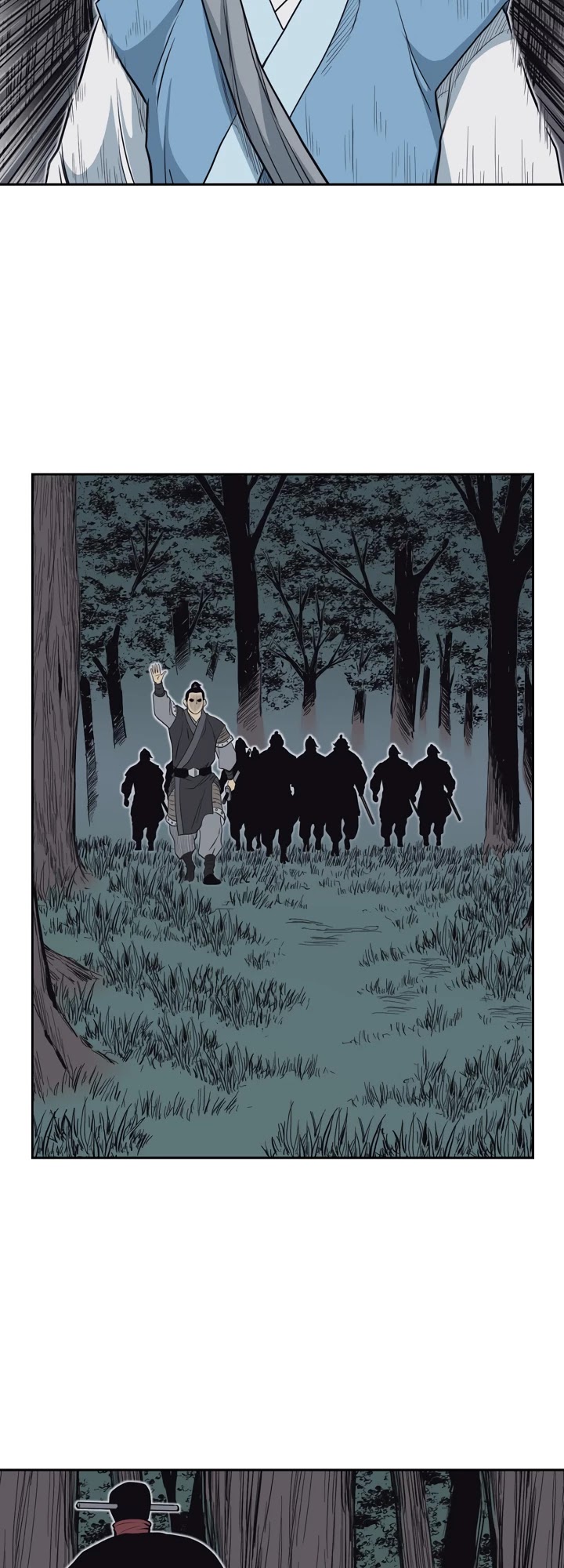 Record of the War God Chapter 57 page 29 - Chapter 57