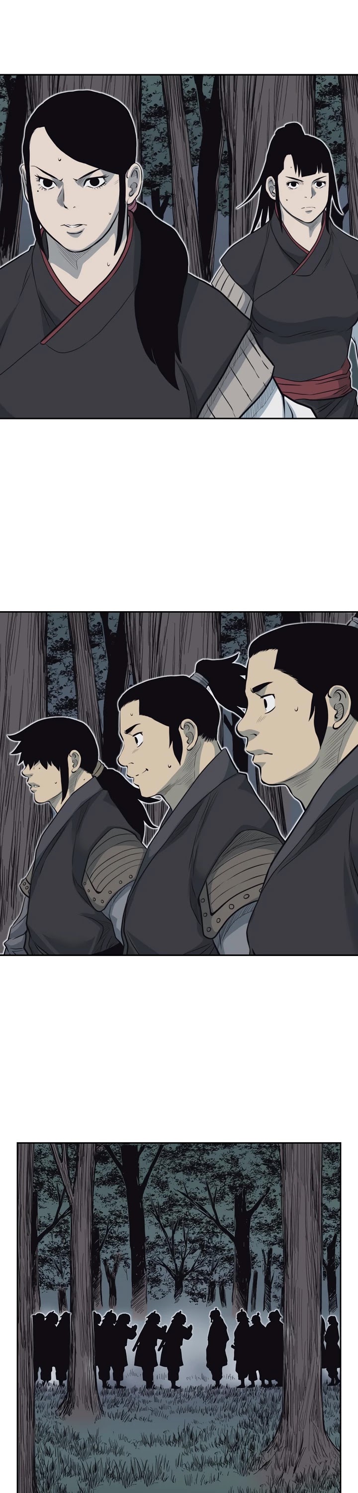 Record of the War God Chapter 57 page 31 - Chapter 57