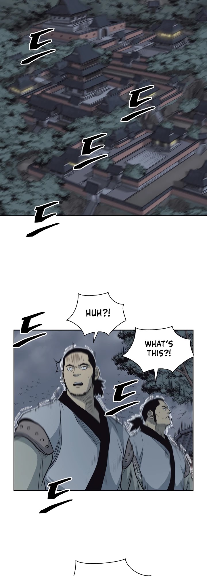 Record of the War God Chapter 57 page 6 - Chapter 57
