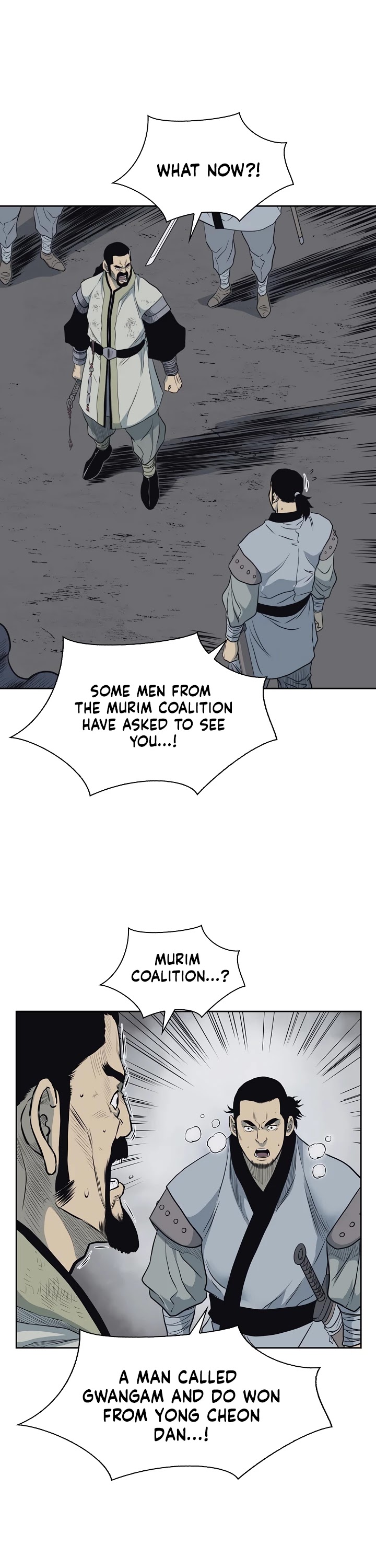 Record of the War God Chapter 58 page 27 - Chapter 58