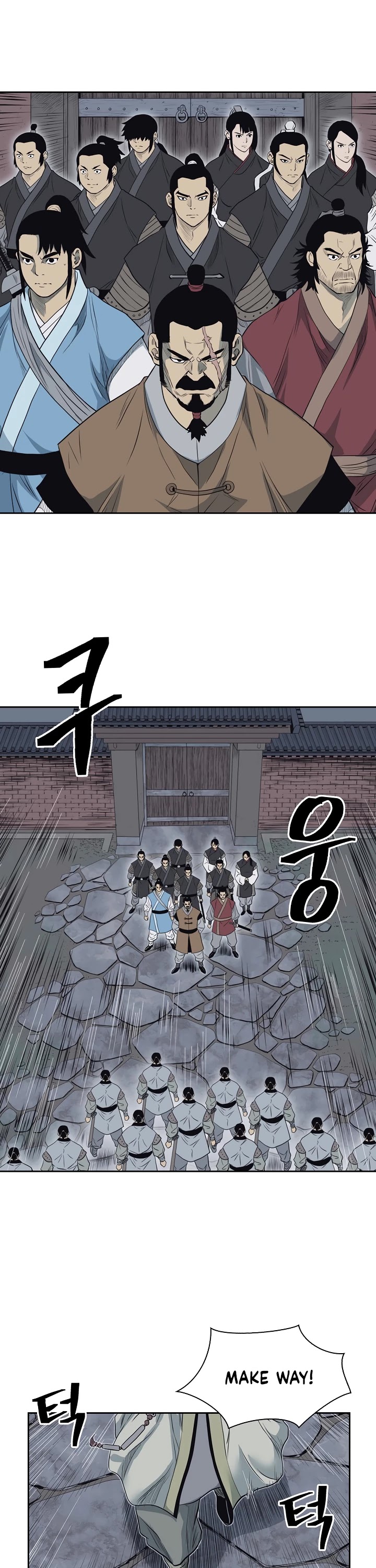 Record of the War God Chapter 58 page 30 - Chapter 58
