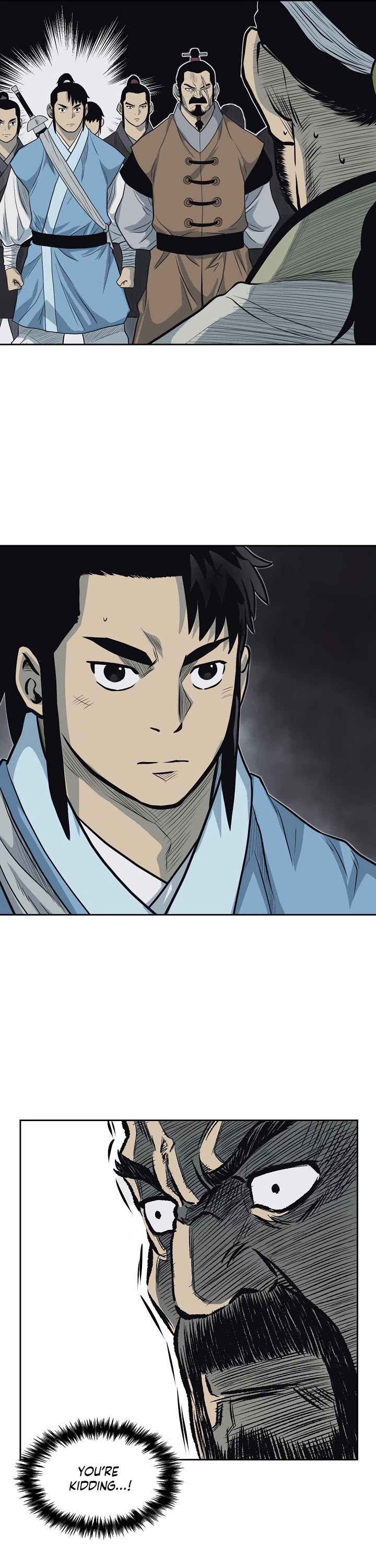 Record of the War God Chapter 58 page 33 - Chapter 58