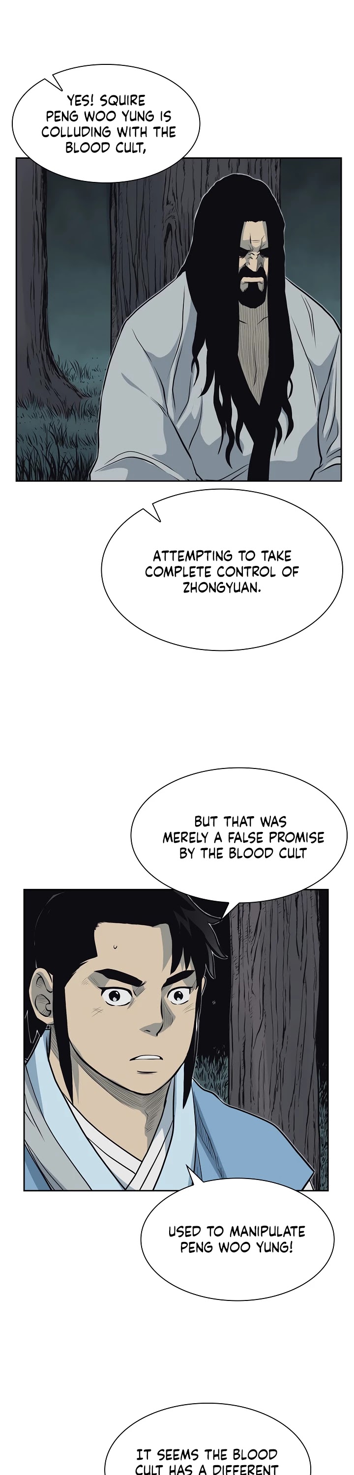 Record of the War God Chapter 58 page 4 - Chapter 58