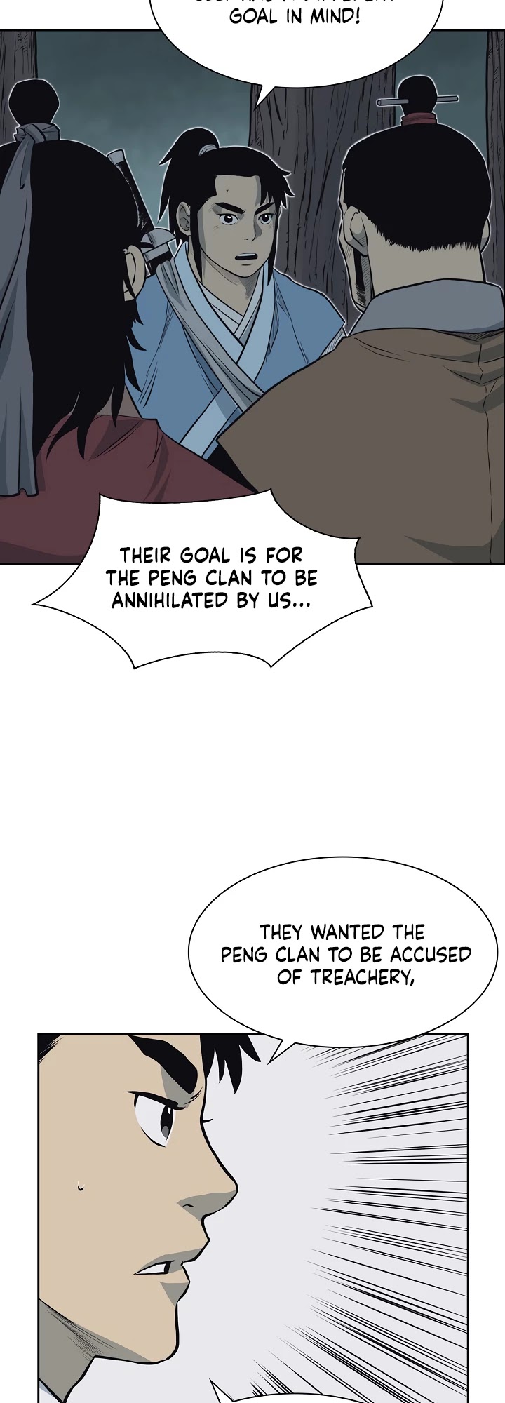 Record of the War God Chapter 58 page 5 - Chapter 58