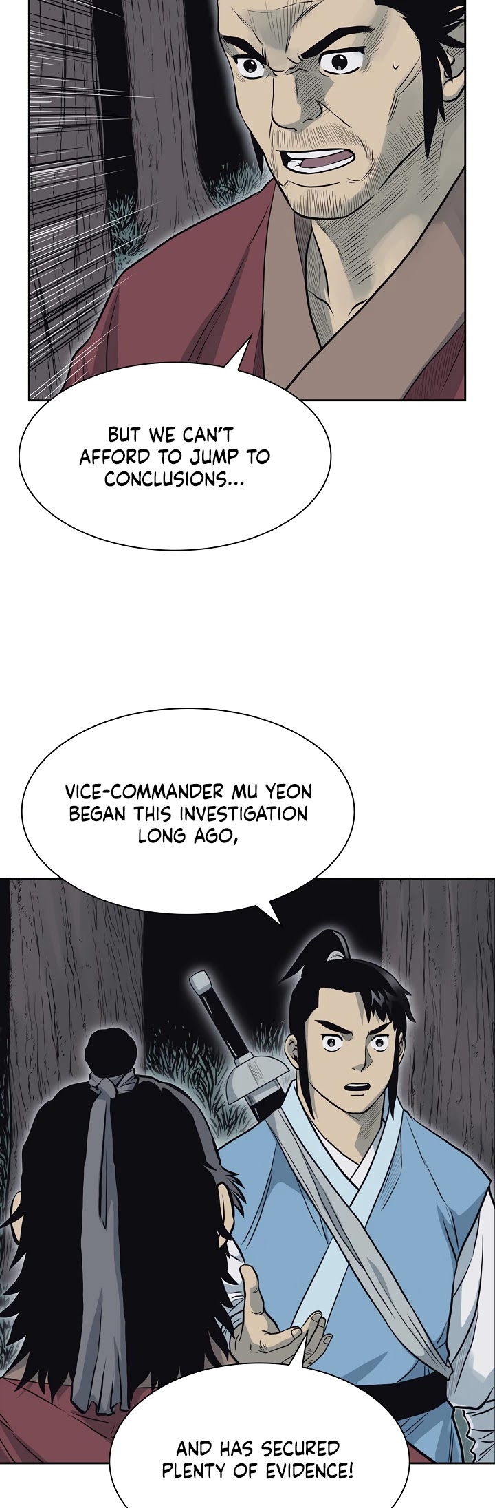 Record of the War God Chapter 58 page 7 - Chapter 58