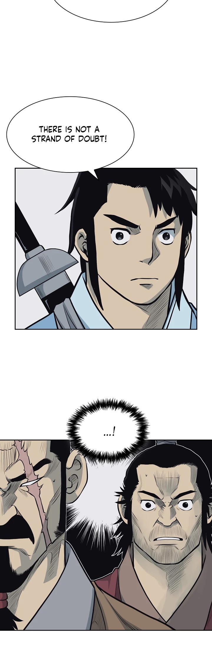 Record of the War God Chapter 58 page 8 - Chapter 58