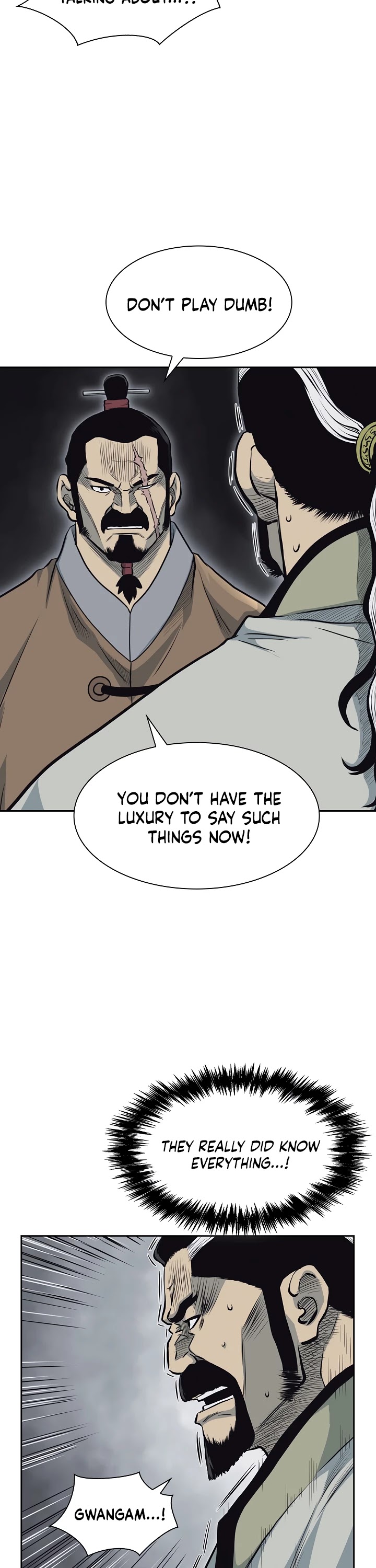Record of the War God Chapter 59 page 11 - Chapter 59