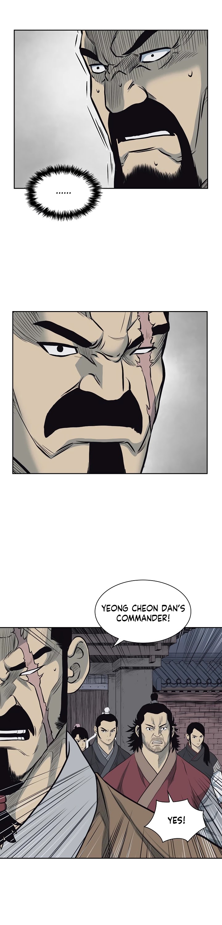 Record of the War God Chapter 59 page 14 - Chapter 59