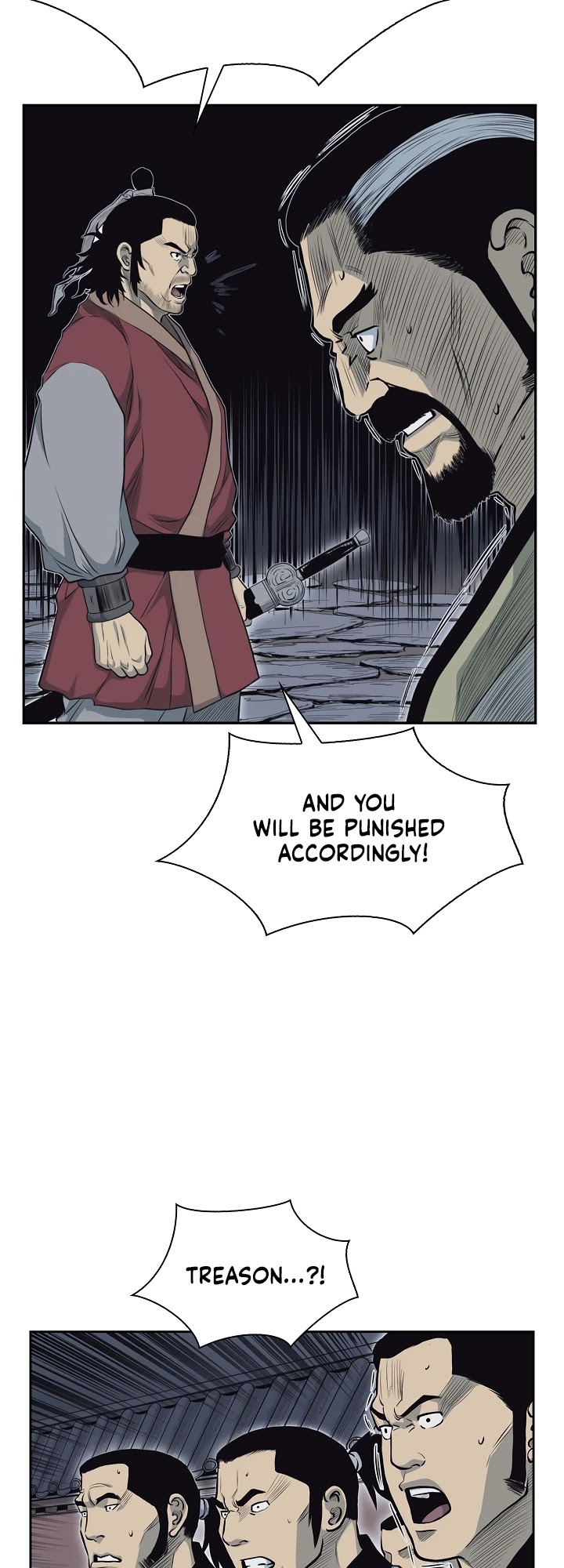 Record of the War God Chapter 59 page 16 - Chapter 59