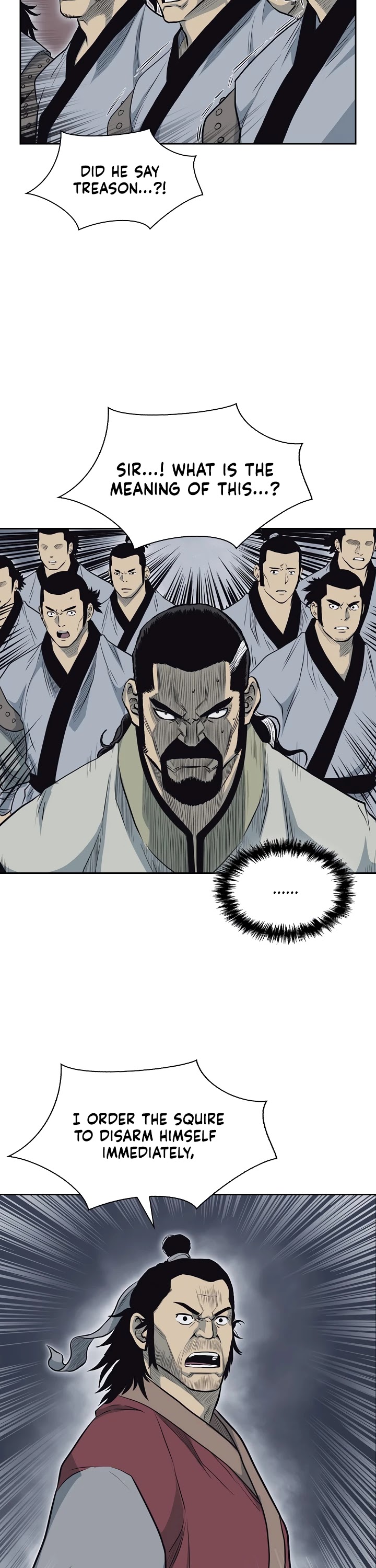 Record of the War God Chapter 59 page 17 - Chapter 59
