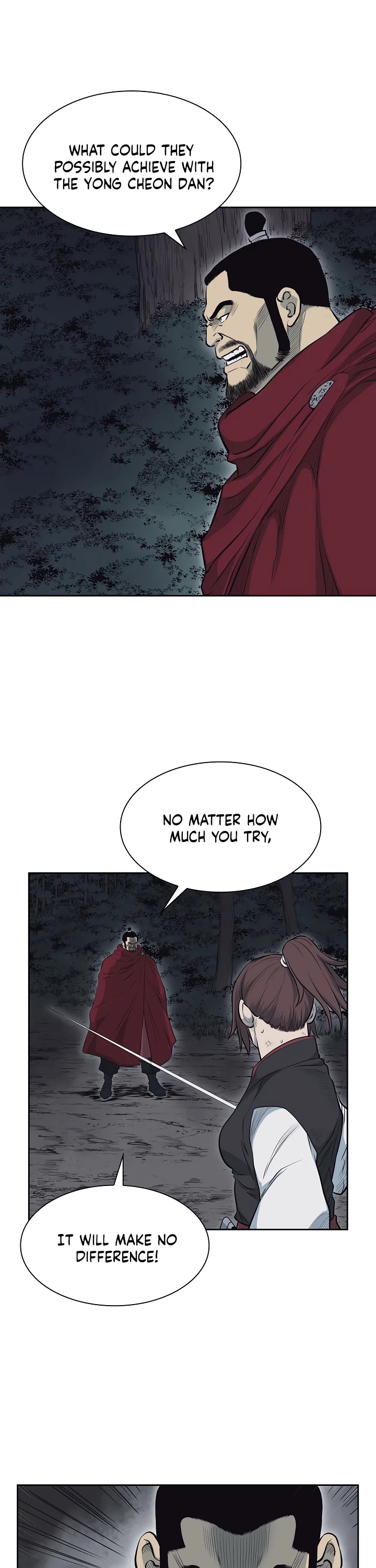 Record of the War God Chapter 59 page 26 - Chapter 59