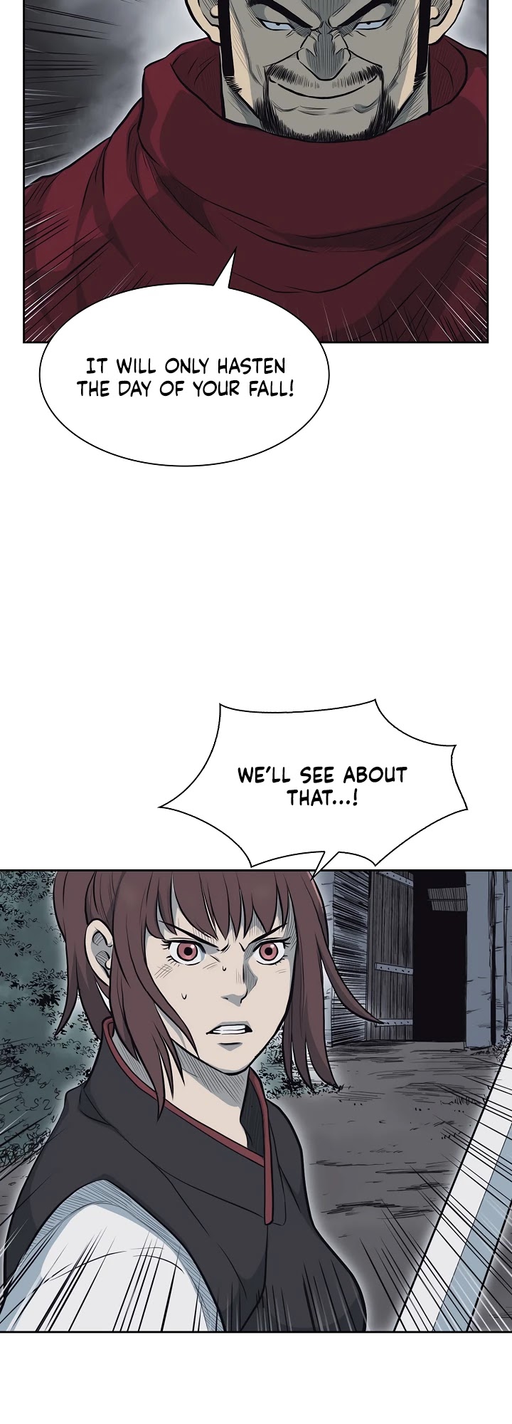 Record of the War God Chapter 59 page 27 - Chapter 59