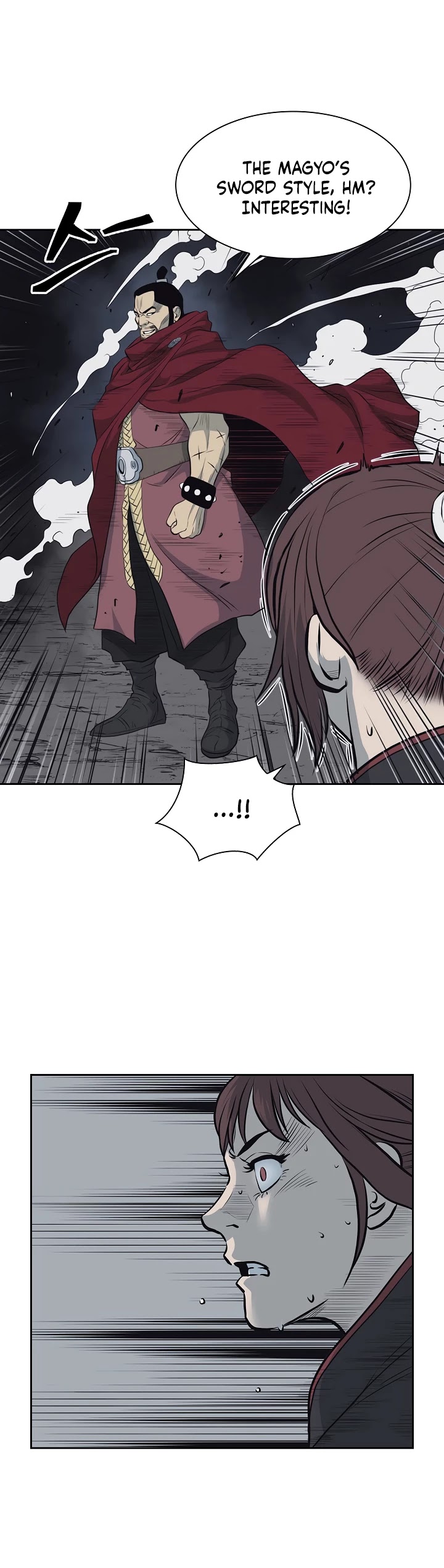 Record of the War God Chapter 59 page 30 - Chapter 59