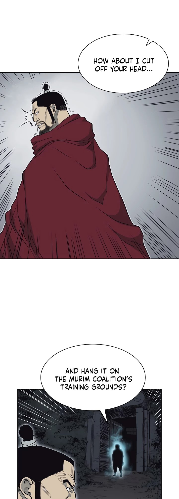 Record of the War God Chapter 59 page 36 - Chapter 59