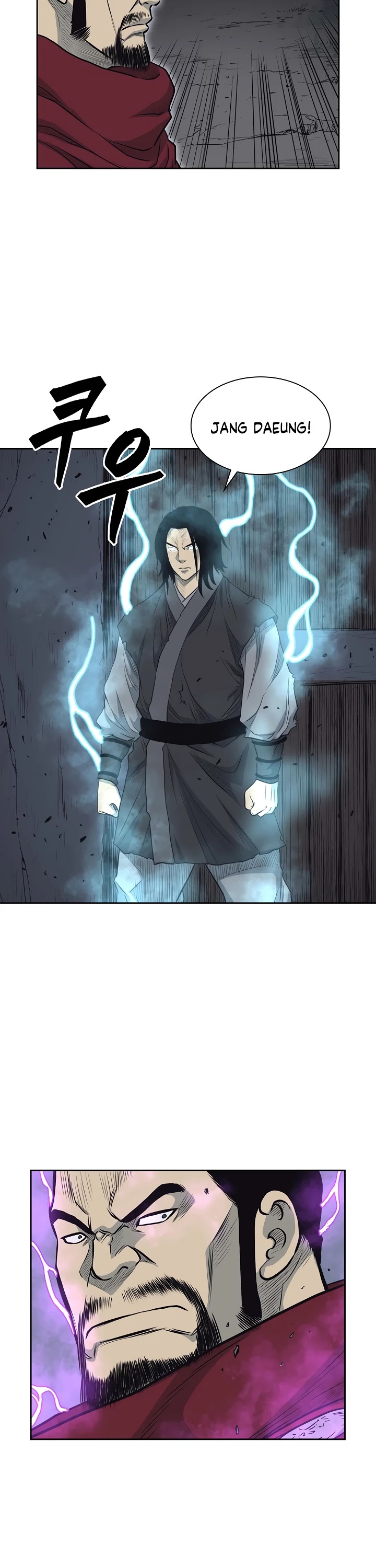 Record of the War God Chapter 59 page 37 - Chapter 59