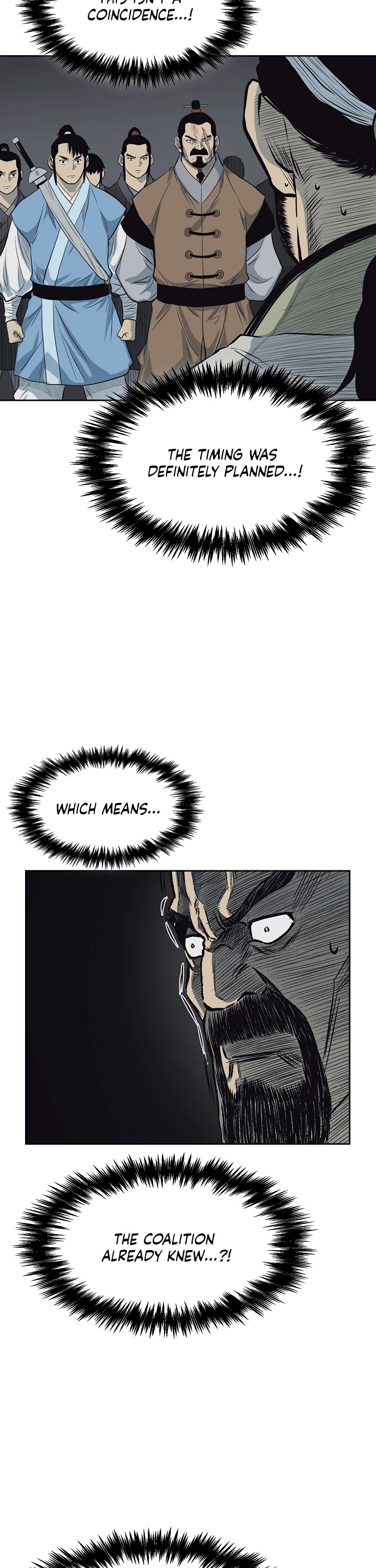 Record of the War God Chapter 59 page 4 - Chapter 59