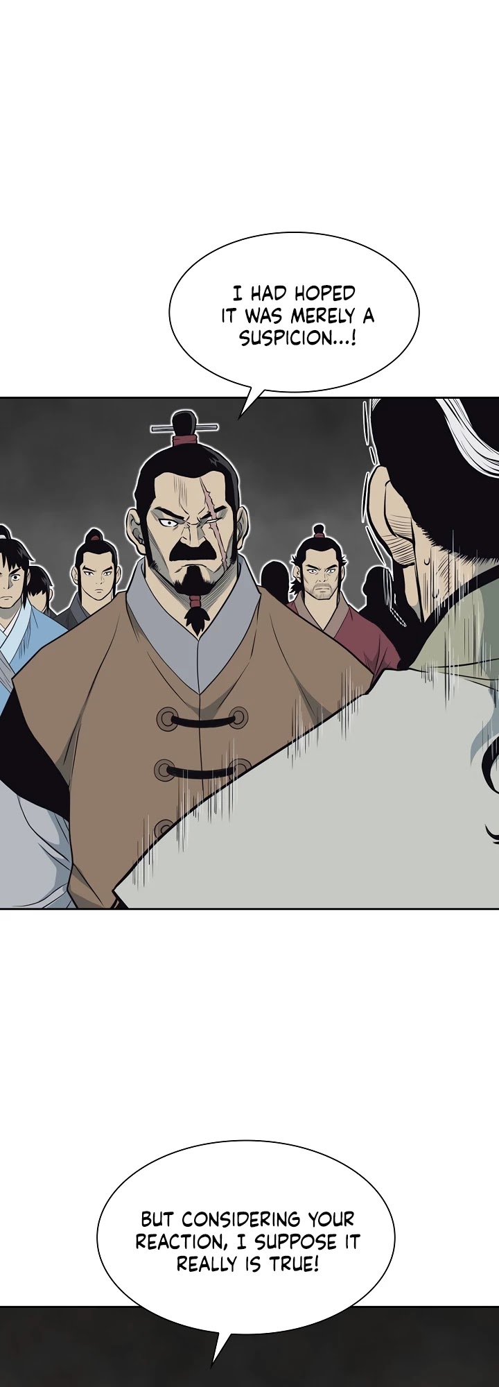 Record of the War God Chapter 59 page 9 - Chapter 59