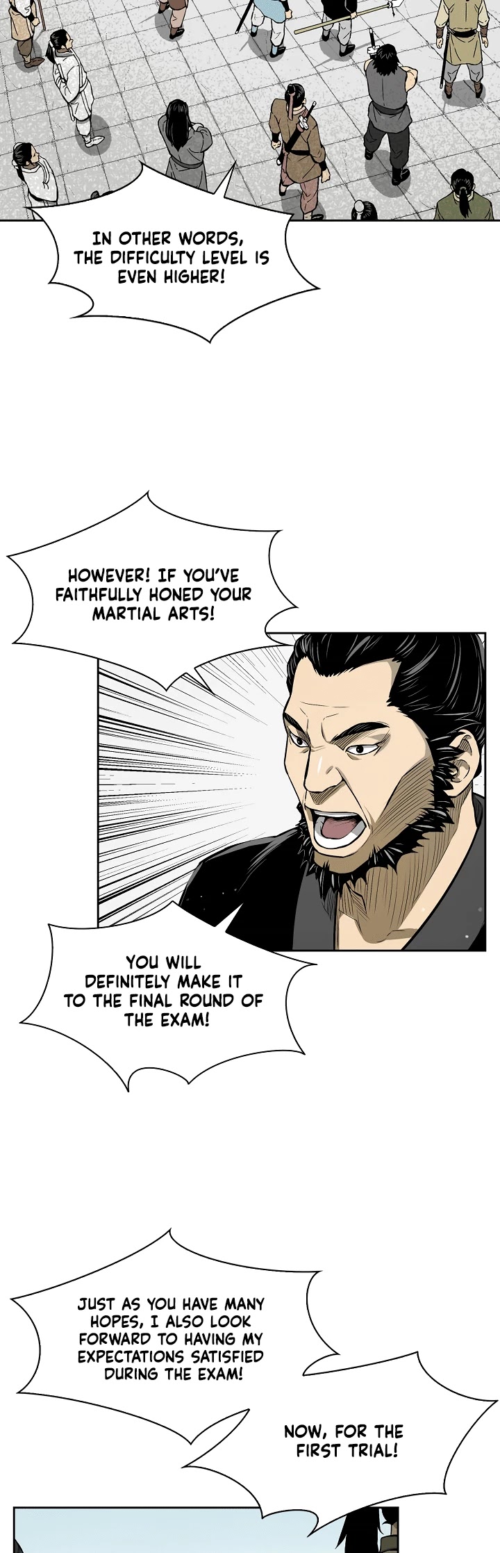 Record of the War God Chapter 6 page 16 - Chapter 6