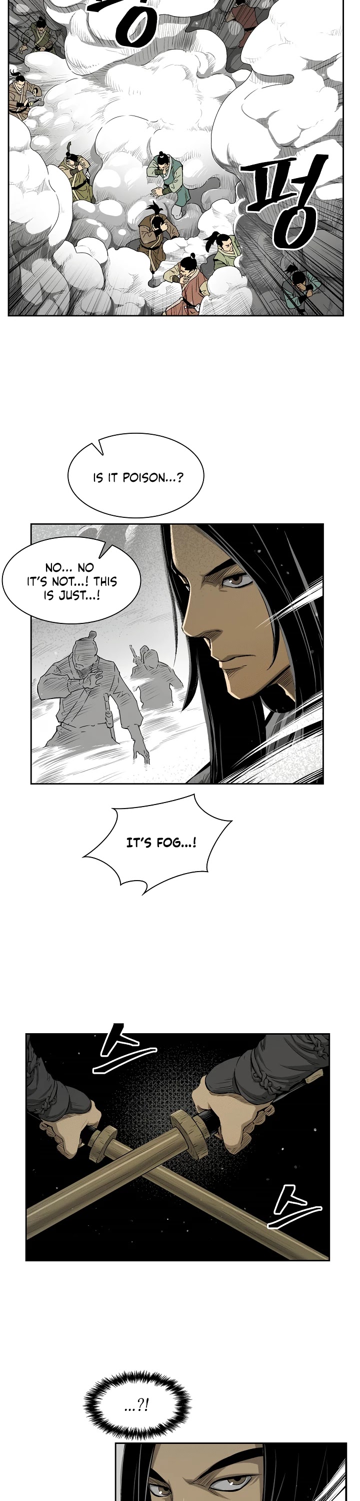 Record of the War God Chapter 6 page 20 - Chapter 6