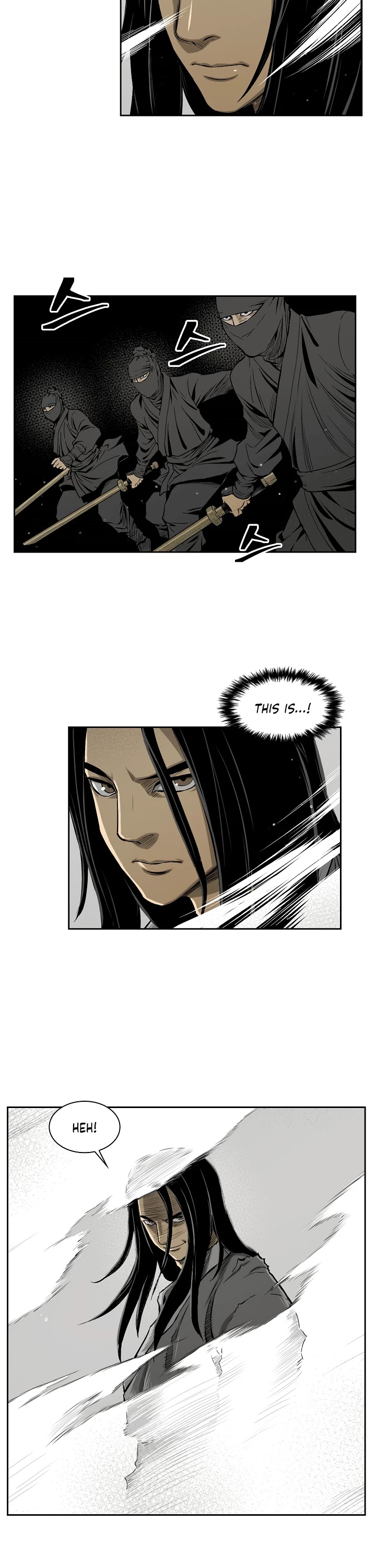 Record of the War God Chapter 6 page 21 - Chapter 6