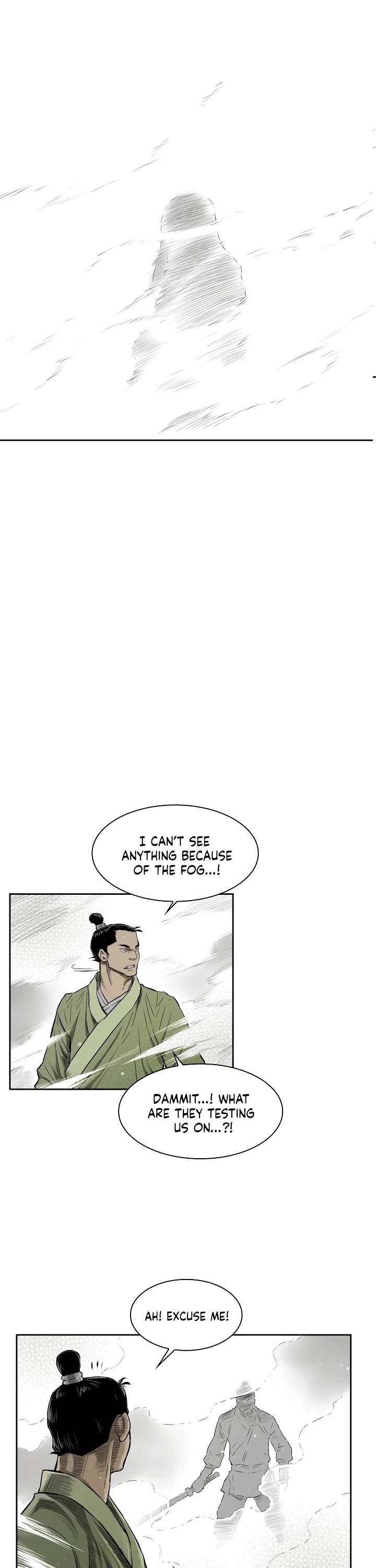 Record of the War God Chapter 6 page 22 - Chapter 6