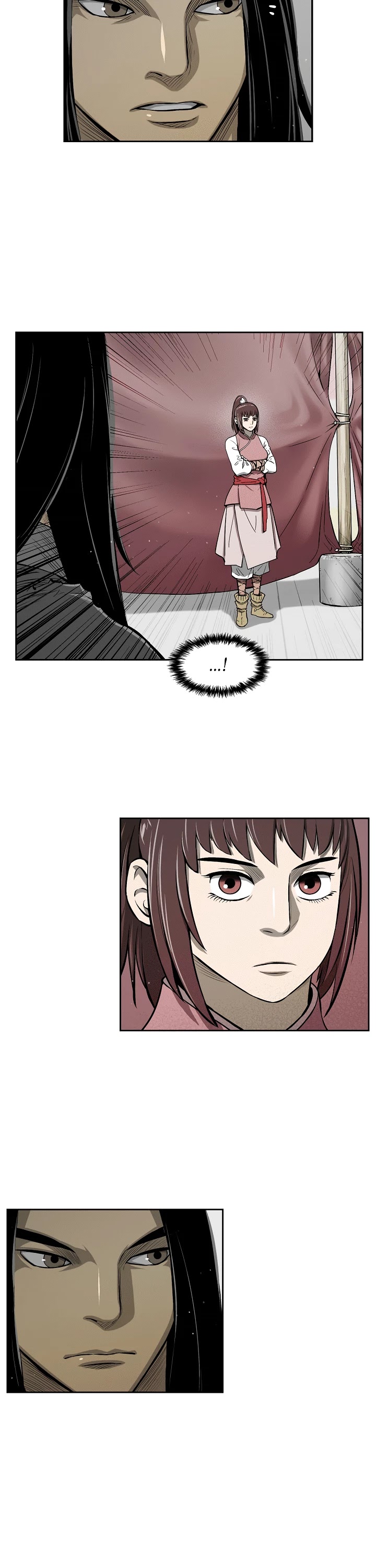 Record of the War God Chapter 6 page 4 - Chapter 6