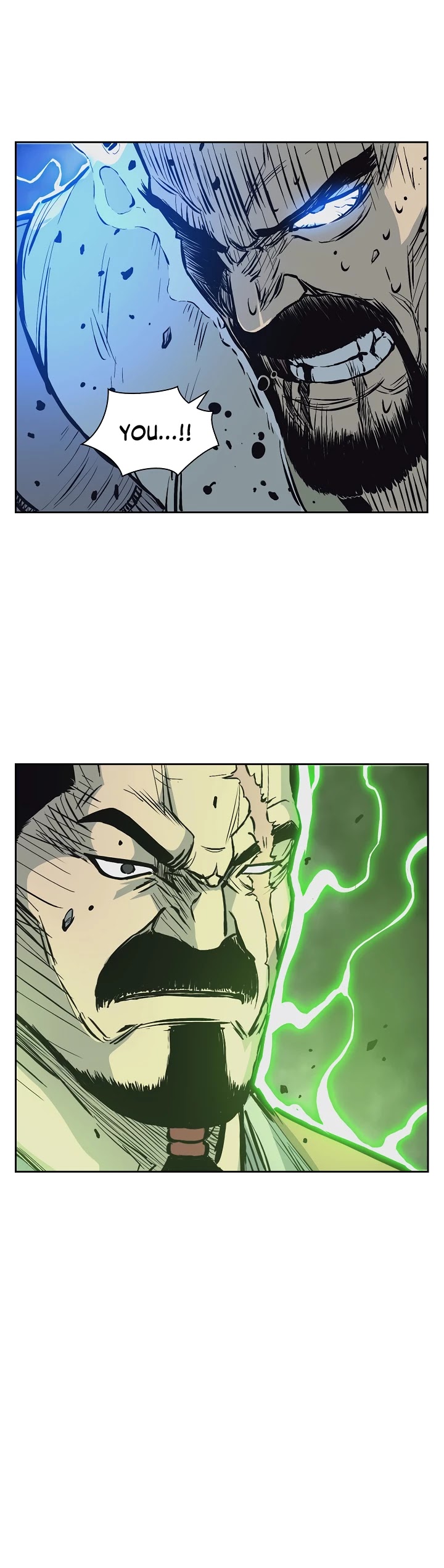 Record of the War God Chapter 60 page 10 - Chapter 60