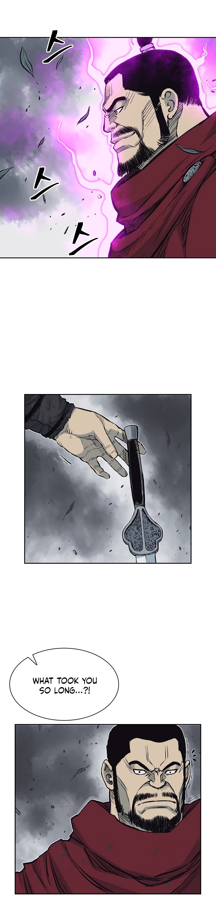 Record of the War God Chapter 60 page 20 - Chapter 60