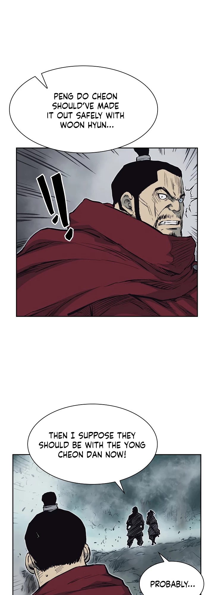 Record of the War God Chapter 60 page 26 - Chapter 60