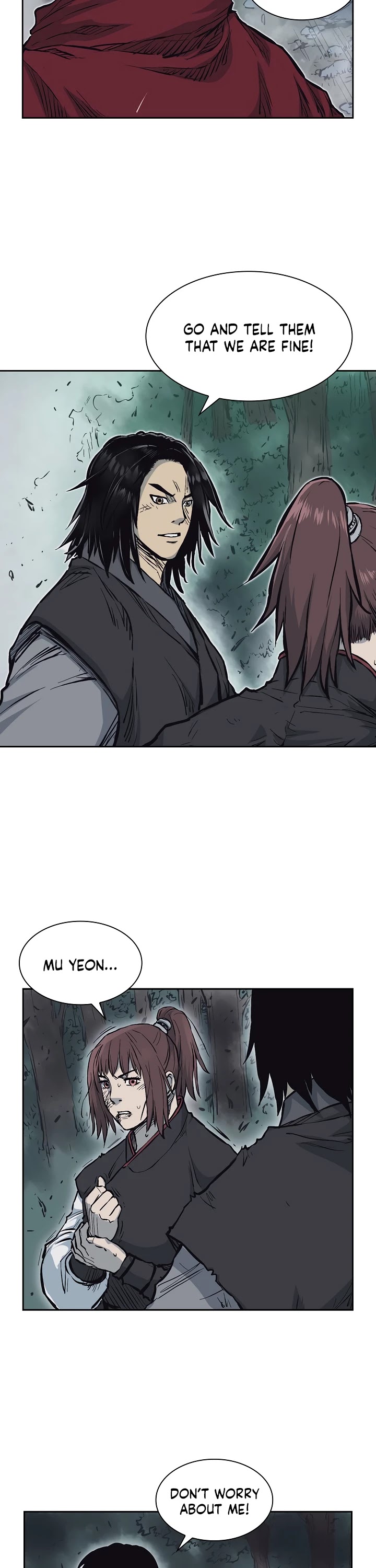 Record of the War God Chapter 60 page 27 - Chapter 60