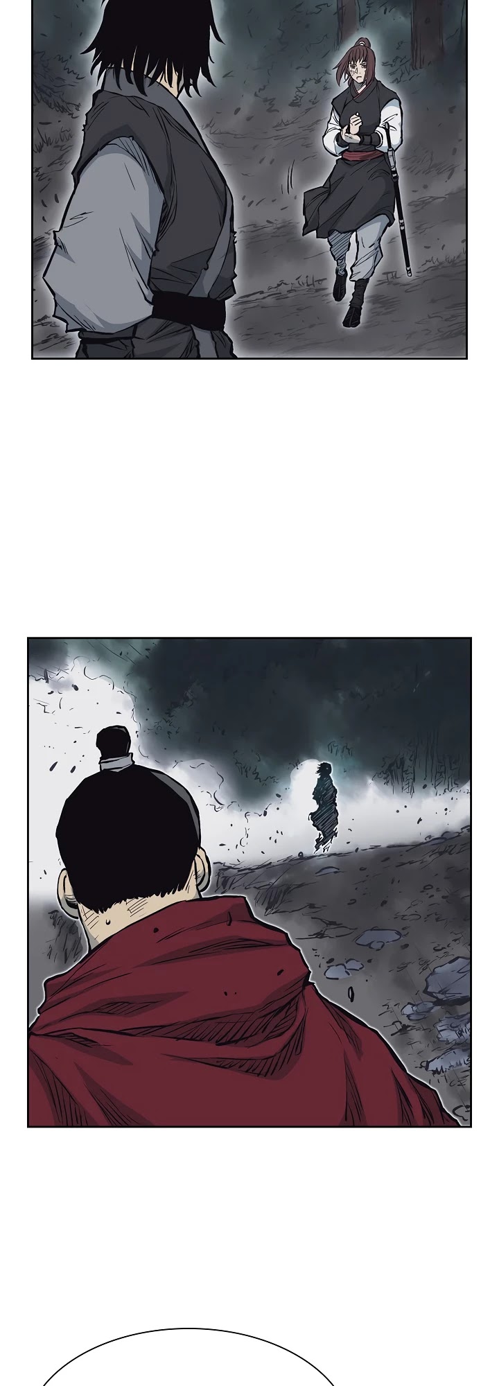Record of the War God Chapter 60 page 28 - Chapter 60