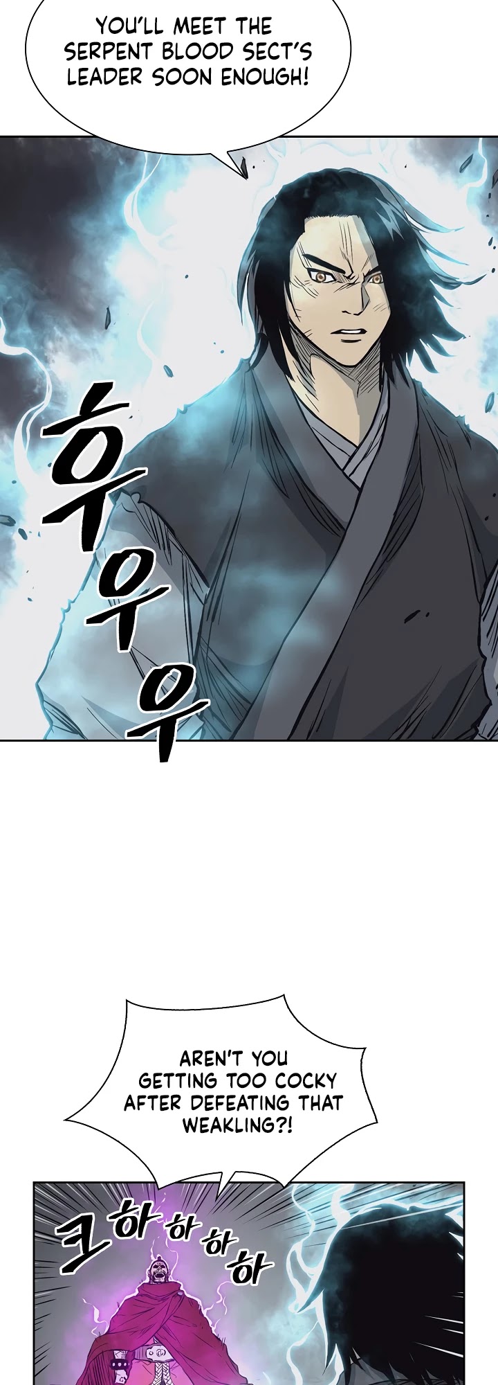 Record of the War God Chapter 60 page 29 - Chapter 60