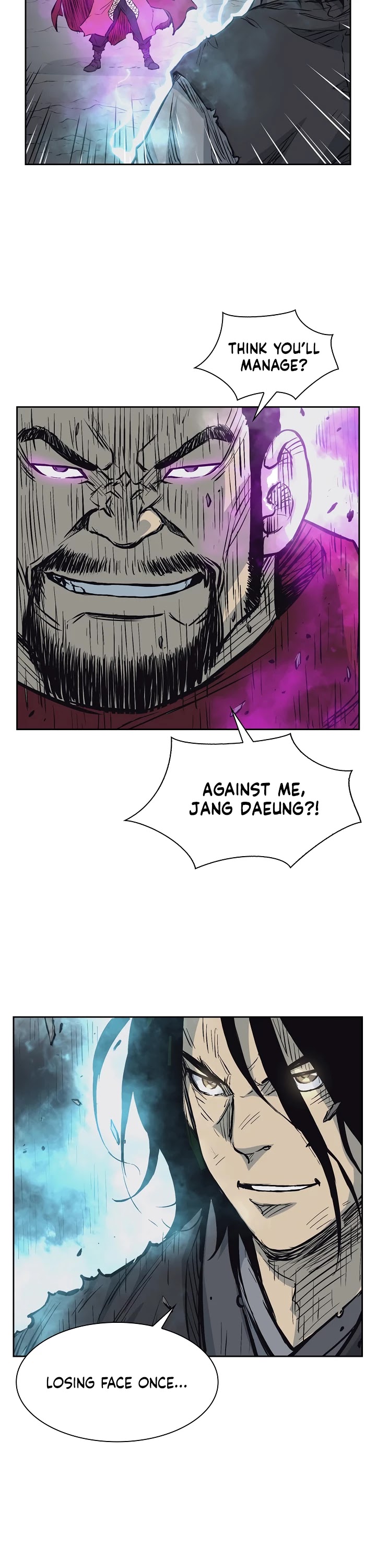 Record of the War God Chapter 60 page 30 - Chapter 60