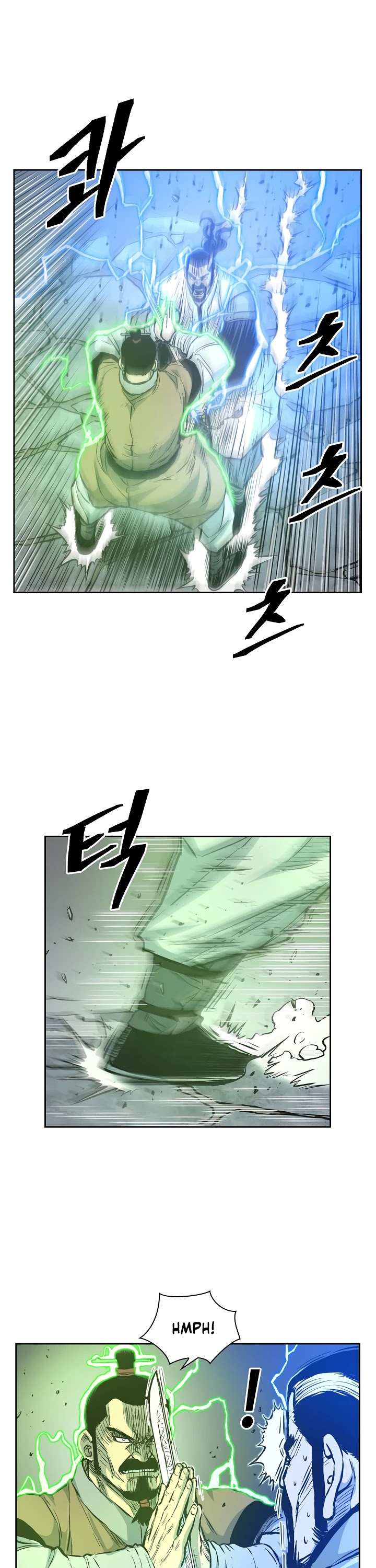 Record of the War God Chapter 60 page 7 - Chapter 60