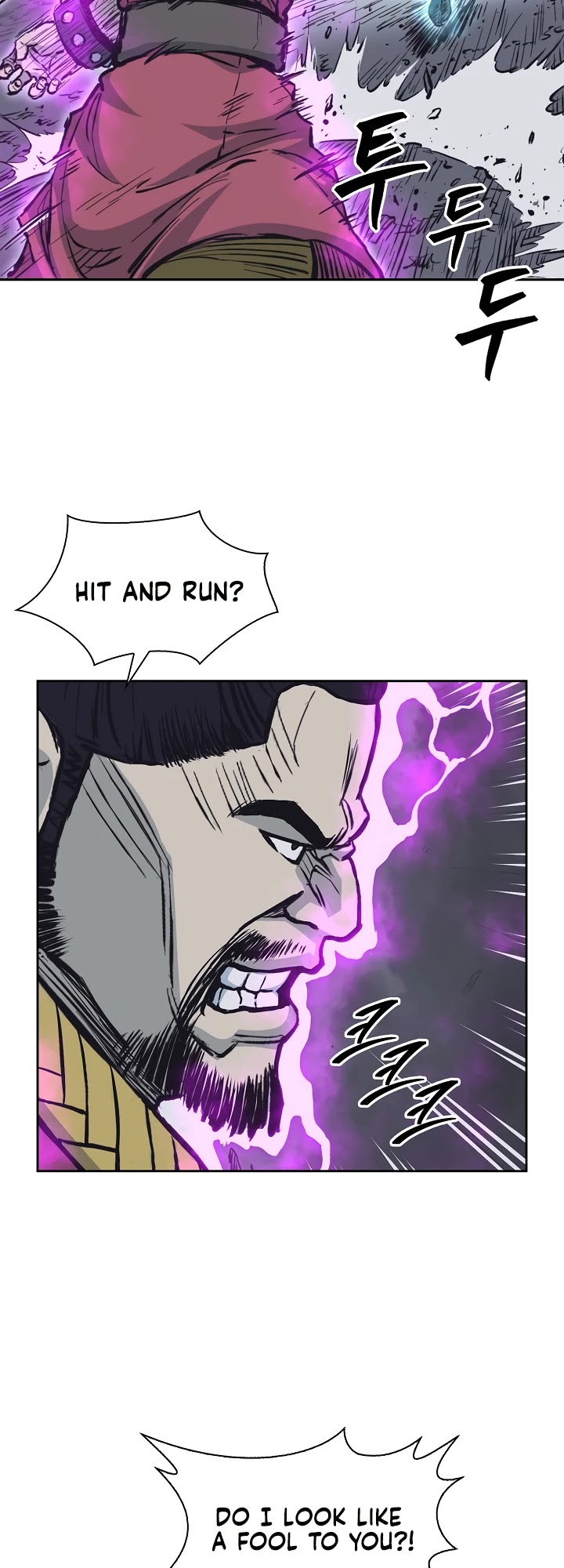 Record of the War God Chapter 61 page 20 - Chapter 61