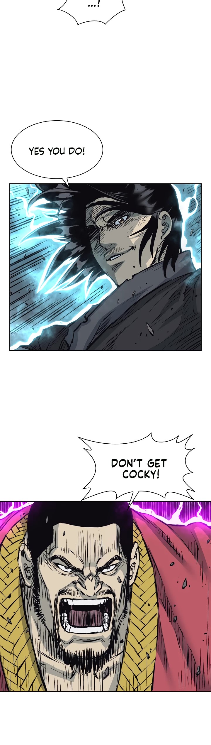 Record of the War God Chapter 61 page 23 - Chapter 61