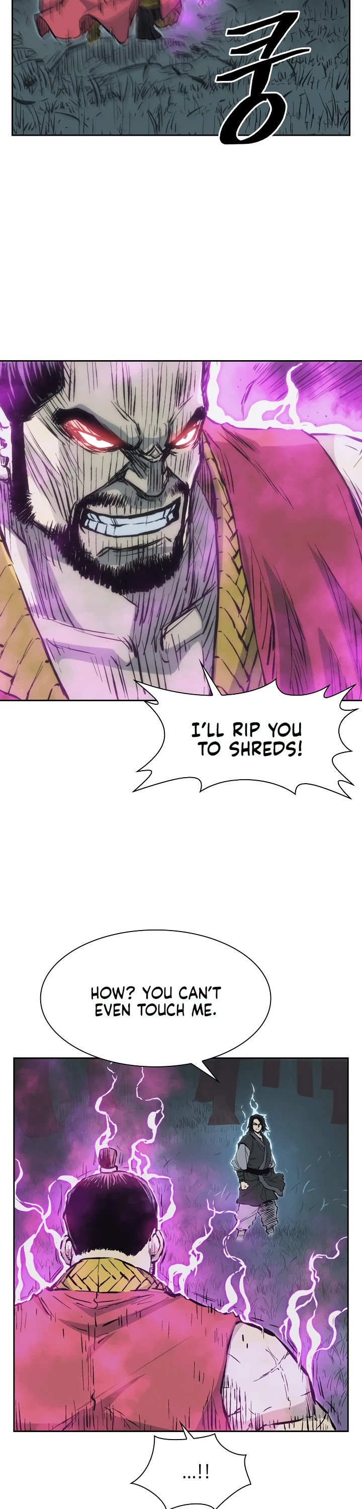 Record of the War God Chapter 61 page 27 - Chapter 61